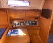 Sailing Yacht Bavaria 40 Cruiser Sailing World Yachtmakler Heiligenhafen 8