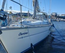 Sailing Yacht Bavaria 42 Sailing World Yachtbrokers 1