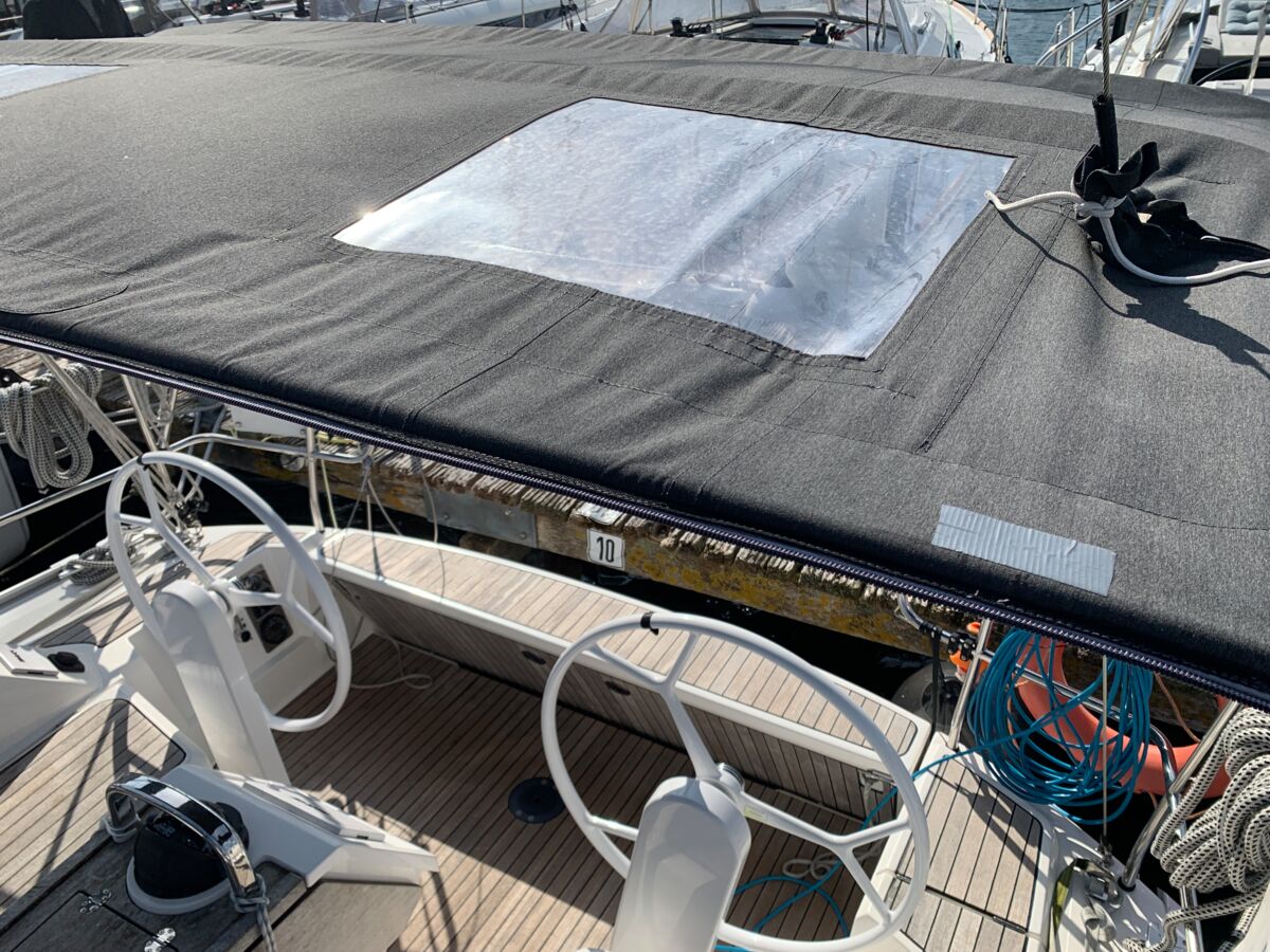 Sailing Yacht Bavaria Cruiser 34 Sailing World Yachtbrokers Heiligenhafen 17
