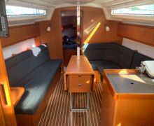 Sailing Yacht Bavaria Cruiser 34 Sailing World Yachtbrokers Heiligenhafen 30
