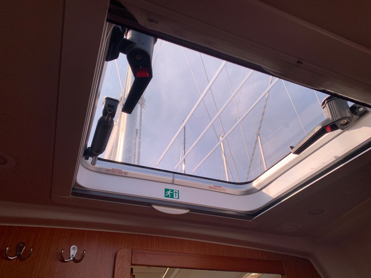 Sailing Yacht Bavaria Cruiser 34 Sailing World Yachtbrokers Heiligenhafen 46
