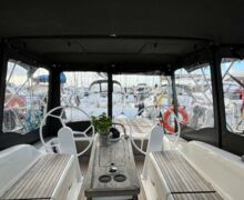 Sailing Yacht Bavaria Cruiser 34 Sailing World Yachtbrokers Heiligenhafen 64