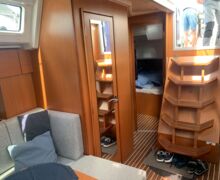 Sailing Yacht Bavaria Cruiser 38 Sailing World Yachtbrokers Heiligenhafen 14
