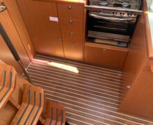 Sailing Yacht Bavaria Cruiser 38 Sailing World Yachtbrokers Heiligenhafen 17