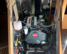 Sailing Yacht Bavaria Cruiser 38 Sailing World Yachtbrokers Heiligenhafen 57