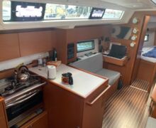 Sailing Yacht Bavaria Cruiser 38 Sailing World Yachtbrokers Heiligenhafen 6