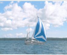 Sailing Yacht Beneteau Evasion 37 Ketch Sailing World Yachtbrokers Heiligenhafen 133