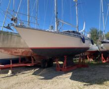 Sailing Yacht Beneteau Evasion 37 Ketch Sailing World Yachtbrokers Heiligenhafen 4