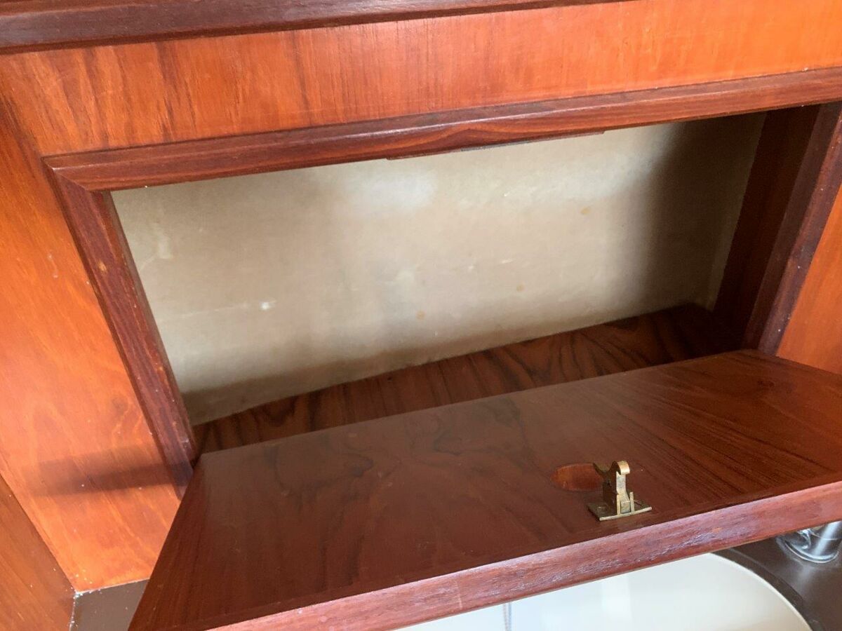 Sailing Yacht Beneteau Evasion 37 Ketch Sailing World Yachtbrokers Heiligenhafen 75