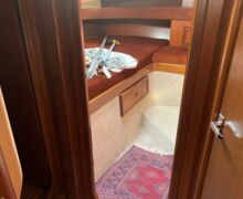 Sailing Yacht Beneteau Evasion 37 Ketch Sailing World Yachtbrokers Heiligenhafen 76