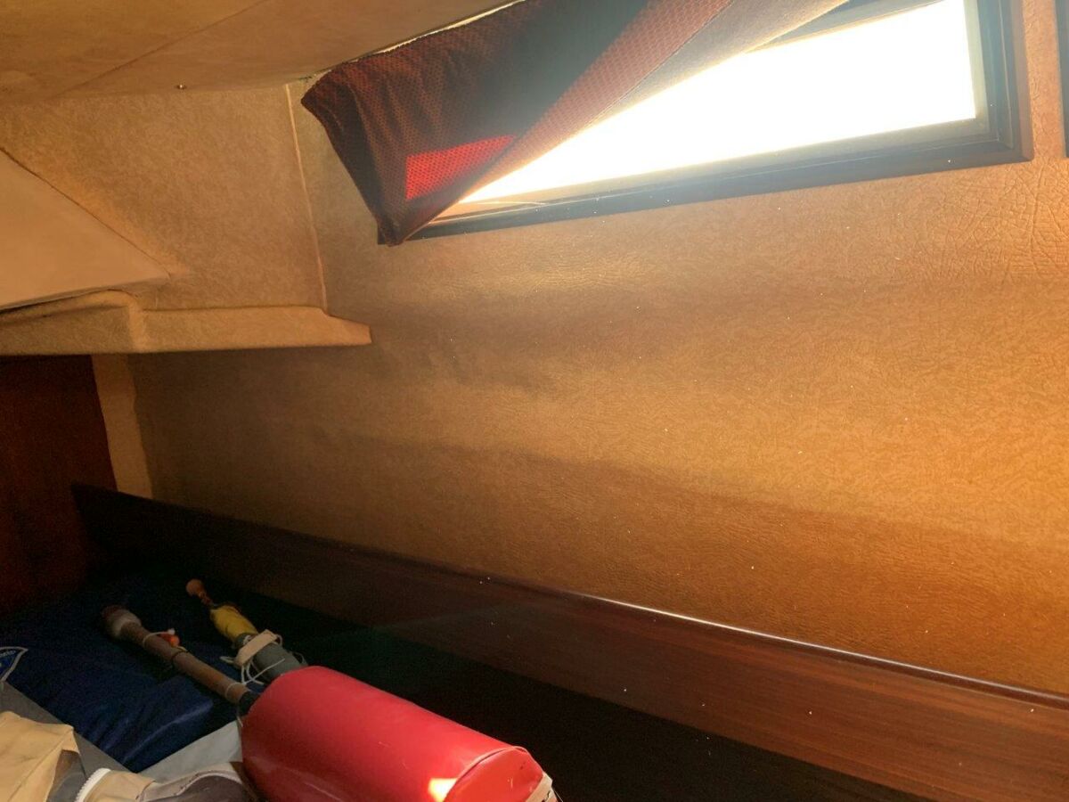 Sailing Yacht Beneteau Evasion 37 Ketch Sailing World Yachtbrokers Heiligenhafen 91