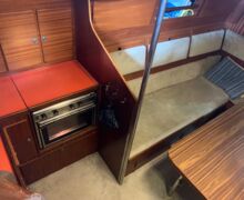 Sailing Yacht Contest 36 Sailing World Yachtbrokers 12