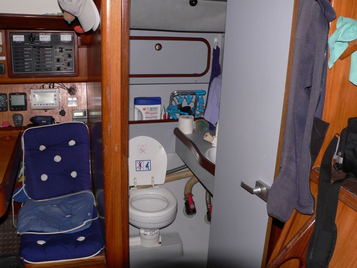 Sailing Yacht Gib Sea Master 44 - 12