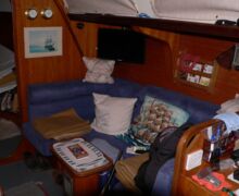 Sailing Yacht Gib Sea Master 44 - 6