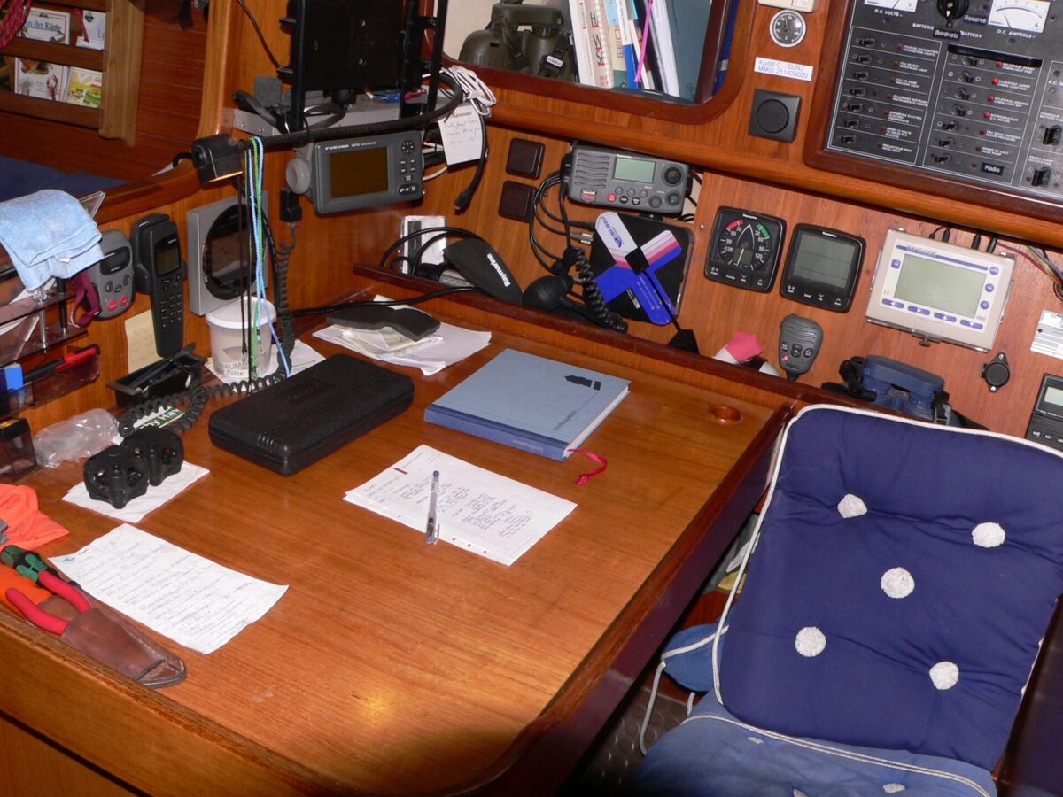 Sailing Yacht Gib Sea Master 44 - 7
