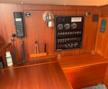 Sailing Yacht Hallberg-Rassy 34 Sailing World Yachtmakler Heiligenhafen 13