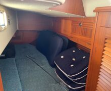 Sailing Yacht Hallberg-Rassy 34 Sailing World Yachtmakler Heiligenhafen 30