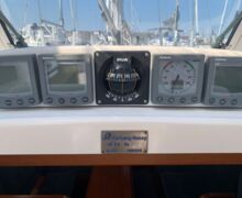 Sailing Yacht Hallberg-Rassy 34 Sailing World Yachtmakler Heiligenhafen 50