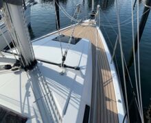 Sailing Yacht Hanse 348 Sailing World Yachtbrokers Heiligenhafen 9