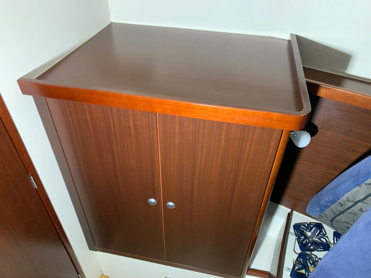 Sailing Yacht Hanse 375 Sailing World Yachtbrokes Heiligenhafen (17)