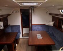 Sailing Yacht Hanse 375 Sailing World Yachtbrokes Heiligenhafen 69