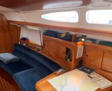 Sailing Yacht Jeanneau Sun Odyssey 32.2 Sailing World Yachtbrokers Heiligenhafen 12