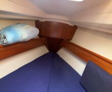 Sailing Yacht Jeanneau Sun Odyssey 32.2 Sailing World Yachtbrokers Heiligenhafen 24