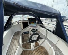 Sailing Yacht Jeanneau Sun Odyssey 32.2 Sailing World Yachtbrokers Heiligenhafen 42