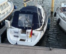 Sailing Yacht Jeanneau Sun Odyssey 32.2 Sailing World Yachtbrokers Heiligenhafen 7