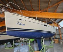Sailing Yacht Jeanneau Sun Odyssey 36i Sailing World Yachtmakler Heiligenhafen 25