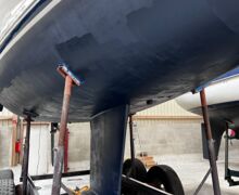 Sailing Yacht Jeanneau Sun Odyssey 37 - 34