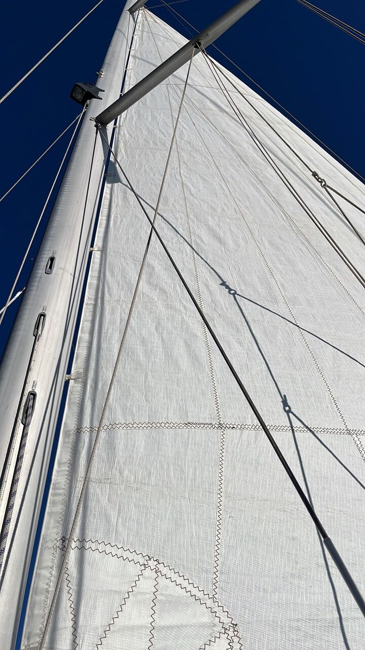 Sailing Yacht Jeanneau Sun Odyssey 37 -15