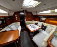 Sailing Yacht Jeanneau Sun Odyssey 37 -2