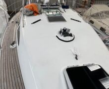 Sailing Yacht Jeanneau Sun Odyssey 37 -9