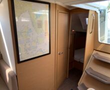 Sailing Yacht Jeanneau Sun Odyssey 410 Sailing World Yachtbrokers 12