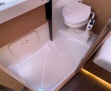 Sailing Yacht Jeanneau Sun Odyssey 410 Sailing World Yachtbrokers 24