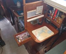 Sailing Yacht Malö 40 Yachtmakler Sailing World 11