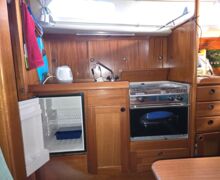 Sailing Yacht Malö 40 Yachtmakler Sailing World 13