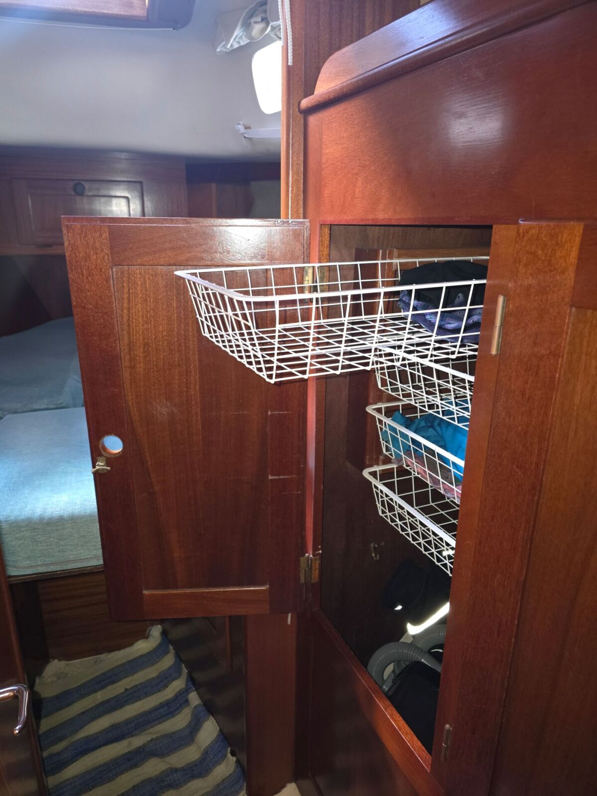 Sailing Yacht Malö 40 Yachtmakler Sailing World 18