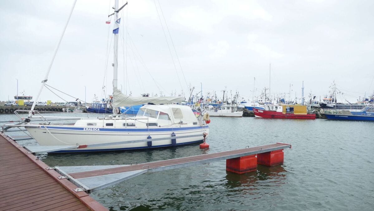 Sailing Yacht Malö 40 Yachtmakler Sailing World 5