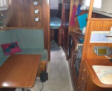 Sailing Yacht Malö 40 Yachtmakler Sailing World 8