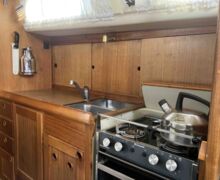 Sailing Yacht Maloe 50 Slup Sailing World Yachtbrokers Heiligenhafen 23