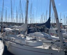 Sailing Yacht Maloe 50 Slup Sailing World Yachtbrokers Heiligenhafen 3