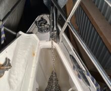 Sailing Yacht Salon 34 Sailing World Yachtbrokers 40