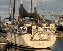 Sailing Yacht Salona 34 Sailing World Yachtbrokers 01