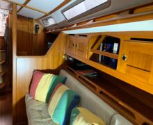 Sailing Yacht Wasa 370 Sailing World Yachtbrokers 40