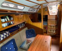 Sailing Yacht Wasa 370 Sailing World Yachtbrokers 41
