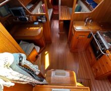 Sailing Yacht Wasa 370 Sailing World Yachtbrokers 7-1
