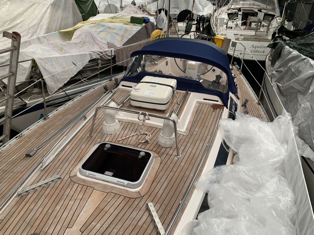 Sailing Yacht Wasa 370 Sailing World Yachtbrokers 73