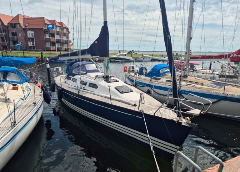 Sailing Yacht X-362 Sailing World Yachtbrokers Heiligenhafen 1